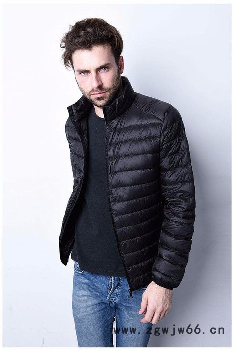 保暖防寒男女羽绒服  棉衣 棉袄 工作服加工定制图6