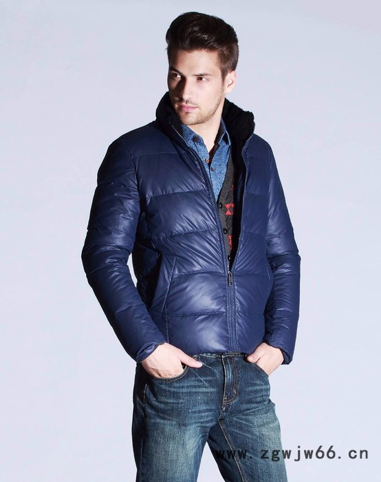 保暖防寒男女羽绒服  棉衣 棉袄 工作服加工定制图7