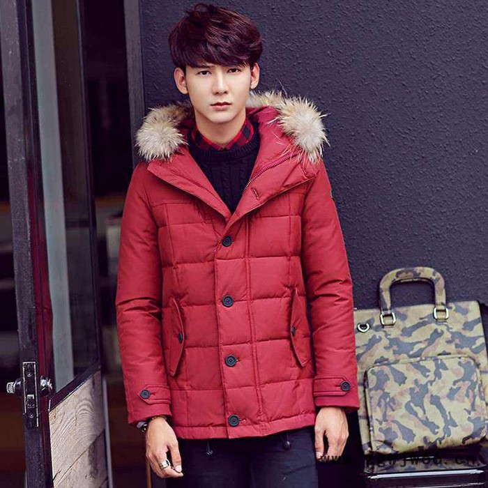 保暖防寒男女羽绒服  棉衣 棉袄 工作服加工定制图3