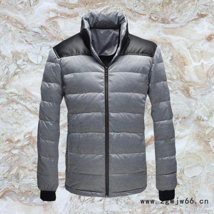 保暖防寒男女羽绒服  棉衣 棉袄 工作服加工定制图8