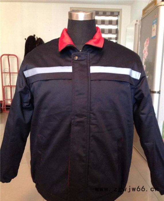 定制logo 防寒棉衣 防寒保暖棉袄  羽绒服  工作服图7