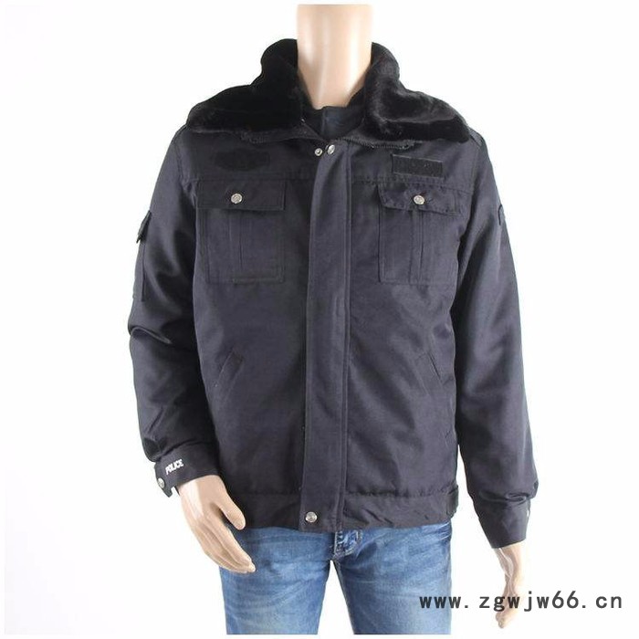 定制logo 防寒棉衣 防寒保暖棉袄  羽绒服  工作服图3