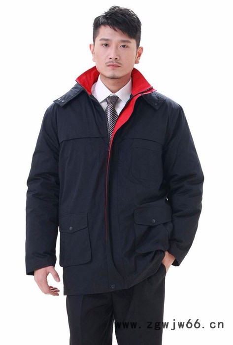 定制logo 防寒棉衣 防寒保暖棉袄  羽绒服  工作服图6