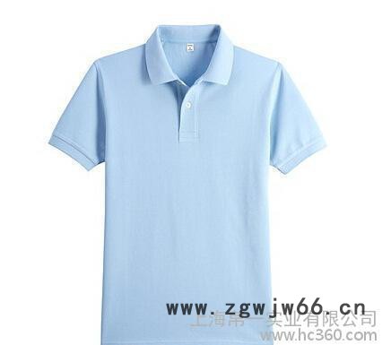 定制POLO衫 t恤短袖工作服，短袖运动外贸服装 能印绣logo图2