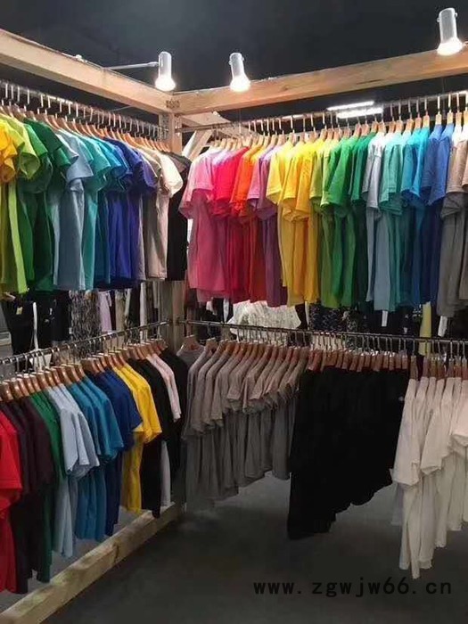 郑州批发T恤，卫衣，工作服，印字绣字，现货批发。印logo图2