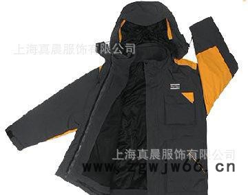 订做冲锋衣、上海工作服冲风衣 男冲锋衣图2