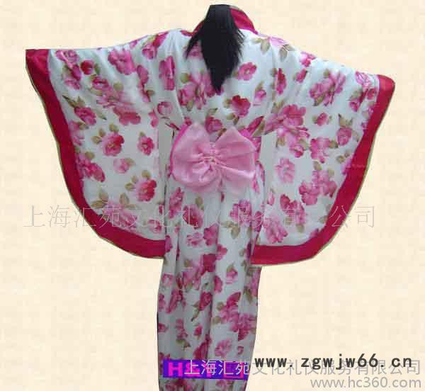 日本和服 民族服装 迎宾服装 酒店服务员工作服