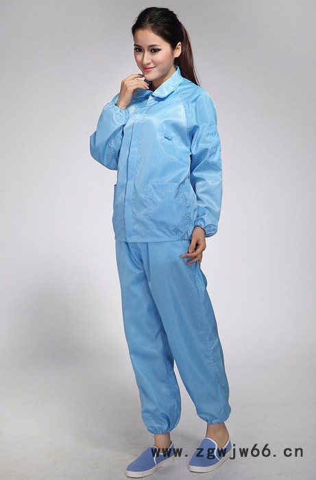 绿洲供应深圳防静电工作服, 防静电服，防静电鞋，防静电帽，防静电大褂