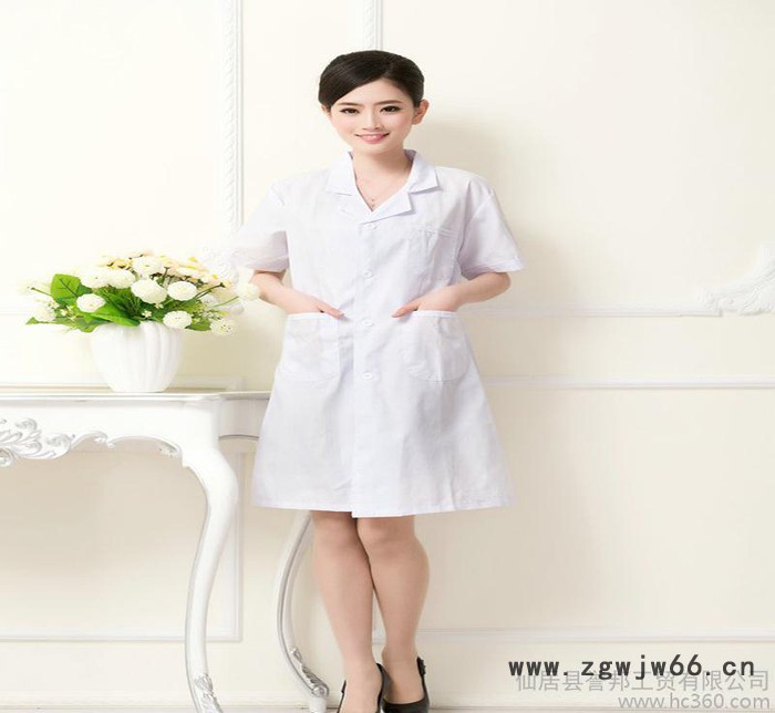 专业 醇美 靓丽护士服 白大褂工作服