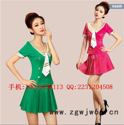 技师工作服 足疗技师服 桑拿技师服图5