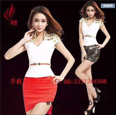 技师工作服 足疗技师服 桑拿技师服图4