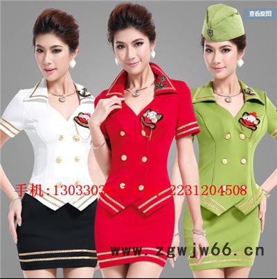 技师工作服 足疗技师服 桑拿技师服图8