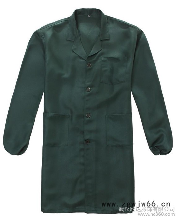 宜昌蓝白大褂 襄樊襄阳蓝白大褂 黄石蓝大褂 荆州迷彩大褂工作服广告衫广告帽图4