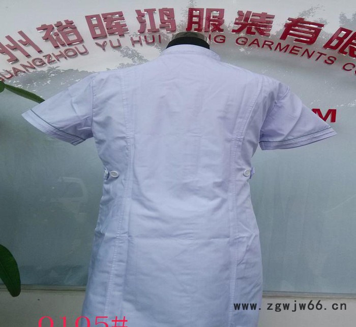 医生服 工厂 订做 美容服 护士服 实验工作服 白大褂图3
