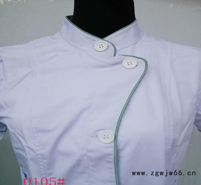 医生服 工厂 订做 美容服 护士服 实验工作服 白大褂图2