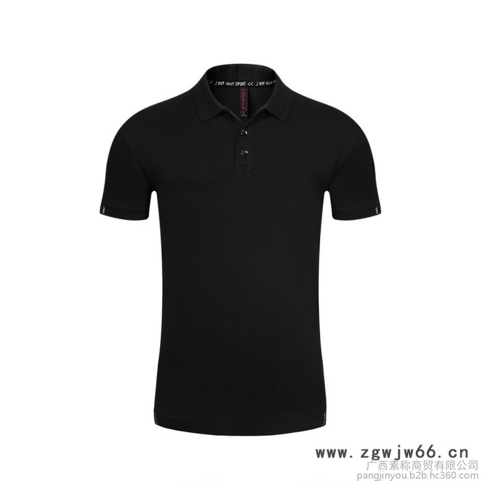 polo衫定制刺绣工作服T恤diy衣服定做广告文化衫工衣印字订做logo图6