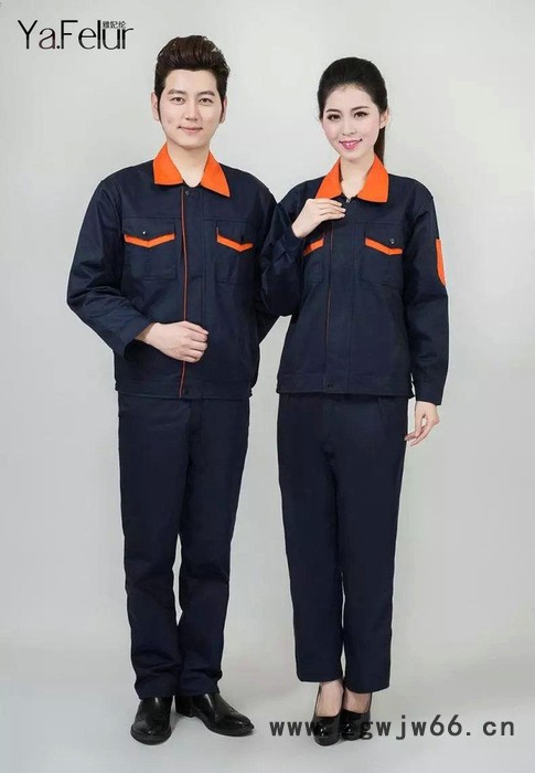 广州新款高品质工作服 好质量工衣 厂服定做 工作服 工装服图2