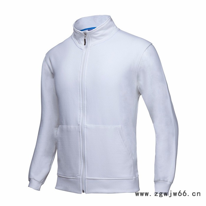 欧迩顿立领卫衣定制印logo工作服外套定做文化衫广告服班服法拉绒摇粒绒图8