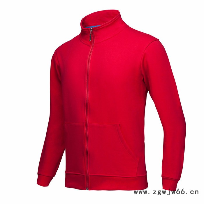 欧迩顿立领卫衣定制印logo工作服外套定做文化衫广告服班服法拉绒摇粒绒图7