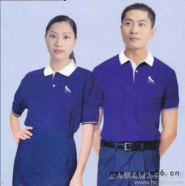 专业订做工作服t恤 男女款短袖t恤定做