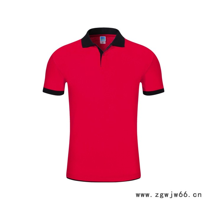 polo文化广告衫t恤定制印字logo工作服刺绣工服工衣订做衣服订制图3