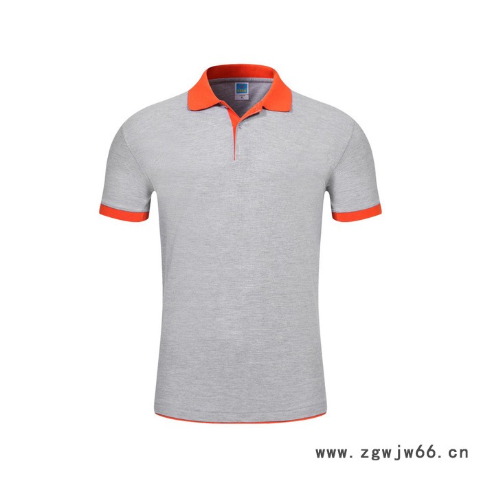 polo文化广告衫t恤定制印字logo工作服刺绣工服工衣订做衣服订制图6