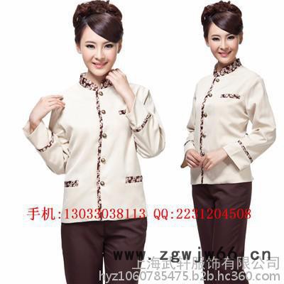 商场保洁服 酒店保洁服 保洁工作服图7