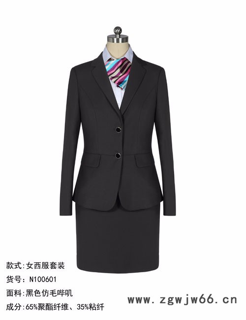 定制企业单位团体行政服装免费上门量体定做西服衬衫职业装工作服活动服装图4