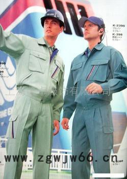 供应冬装工作服 工装制服番禺区耐磨建筑工装制服订做**价廉图4