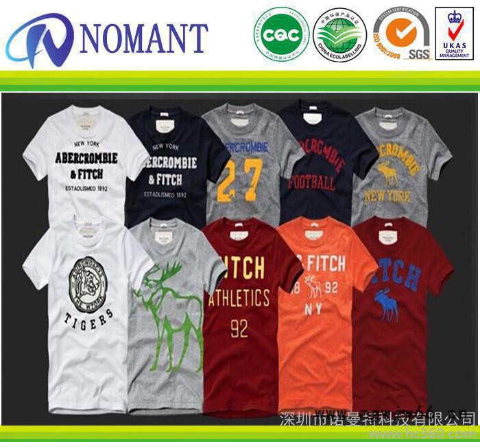 丝网高弹胶浆，高遮盖白胶浆 工作服丝印胶浆图3