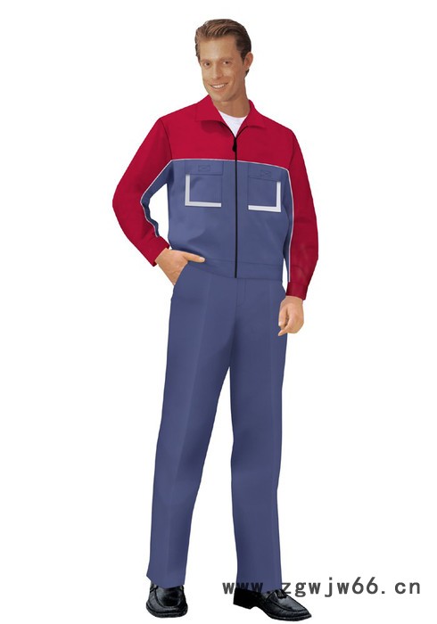 操作间工装定做，机械车间工作服定制，北京工装直接生产厂家