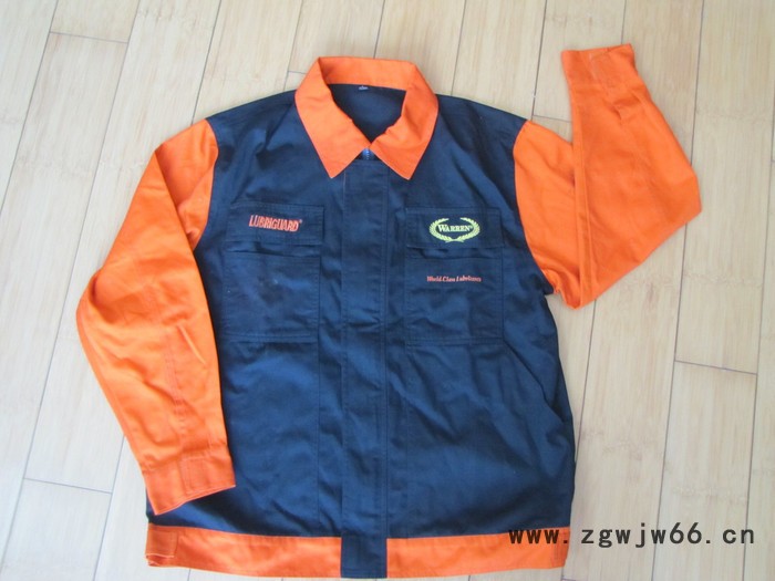 操作间工装定做，机械车间工作服定制，北京工装直接生产厂家图7