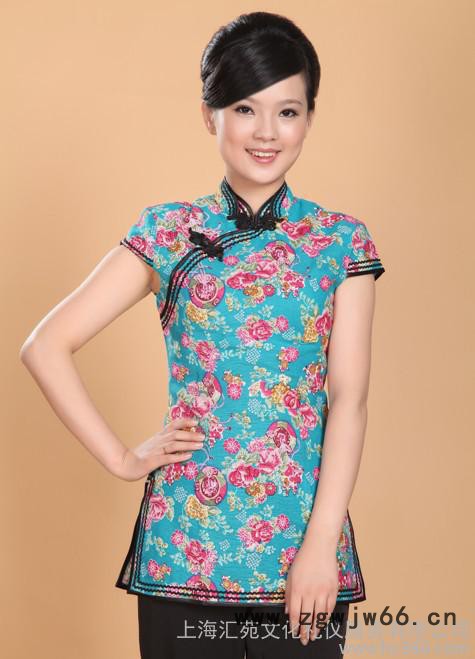 上海**定做专业店家活动方案策划 女士酒店宾馆工作服上衣