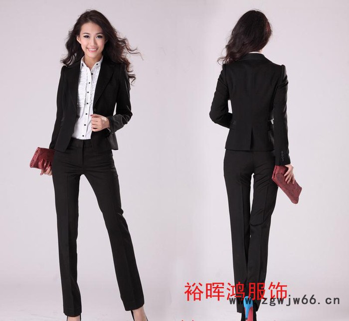 文员装，行政装，工作服，职业装，西装，高管服装图3