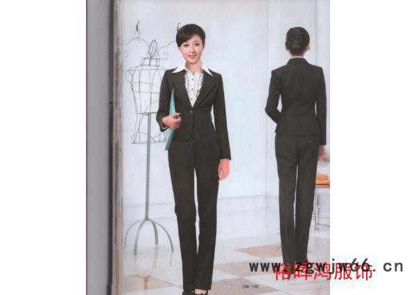 文员装，行政装，工作服，职业装，西装，高管服装图2