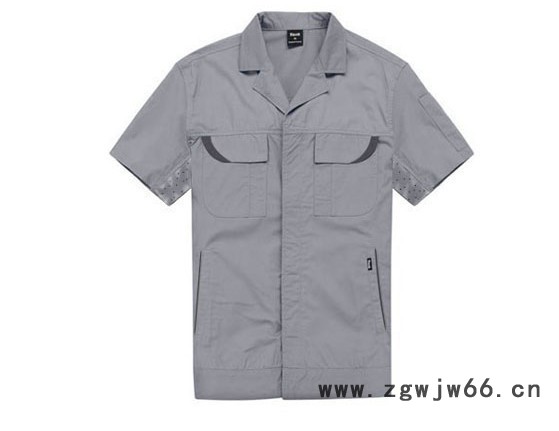 夏季工衣制服、工作服定制  可来料加工也可包工包料，欢迎广大客户群众前来订购图5