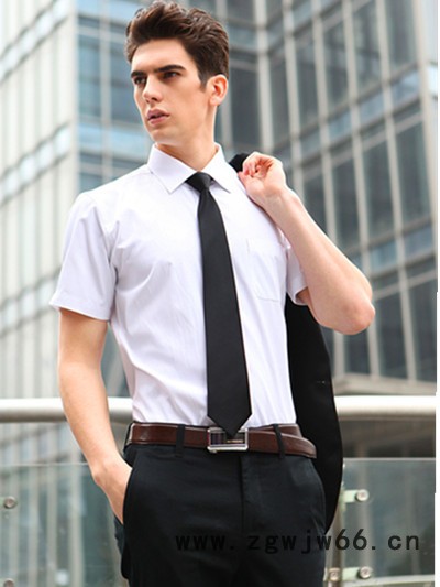 供应成都工作服定做 成都男士衬衣定做 成都衬衣量身定做图3