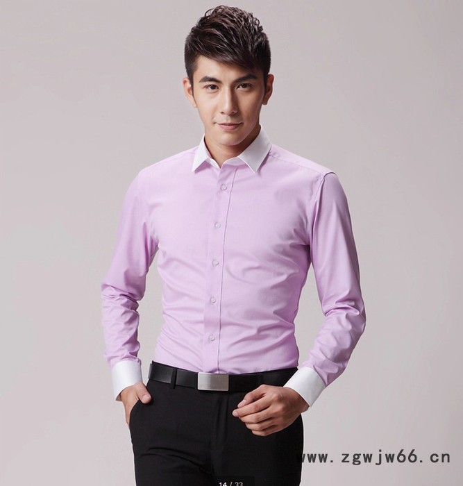 供应成都工作服定做 成都男士衬衣定做 成都衬衣量身定做