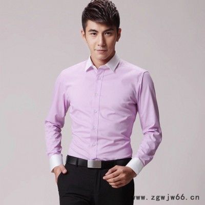 供应成都工作服定做 成都男士衬衣定做 成都衬衣量身定做