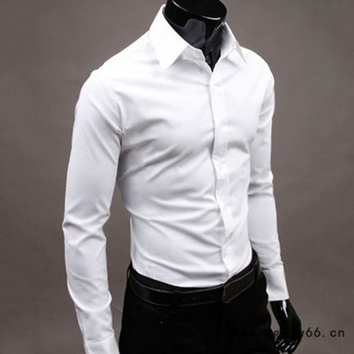 V.LENK 唯衣定制 衬衣定做 男衬衣定做 定制工作服女衬衫图4