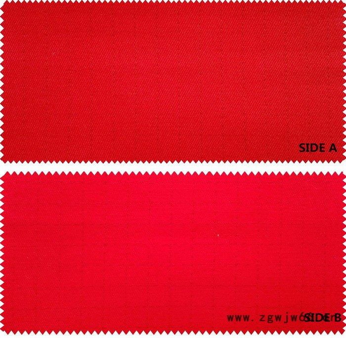 防静电里子绸 防静电工作服 防静电面料 锦澜科技功能性面料供应商 国标GB 12014《防静电工作服》图3