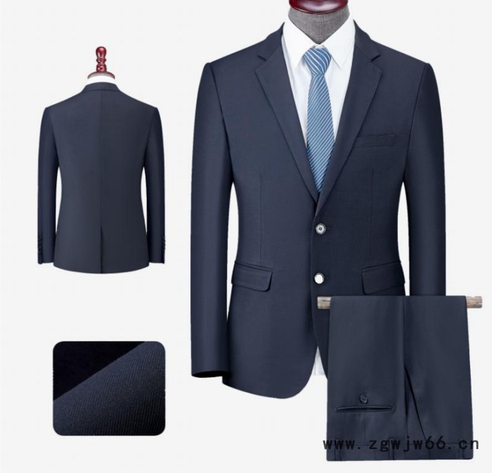 青岛男女西服定做工厂|西装衬衫套装量体定制|职业装工作服定做