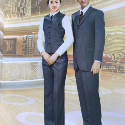 云南冬季水疗会所工作服昆明冬季桑拿服装