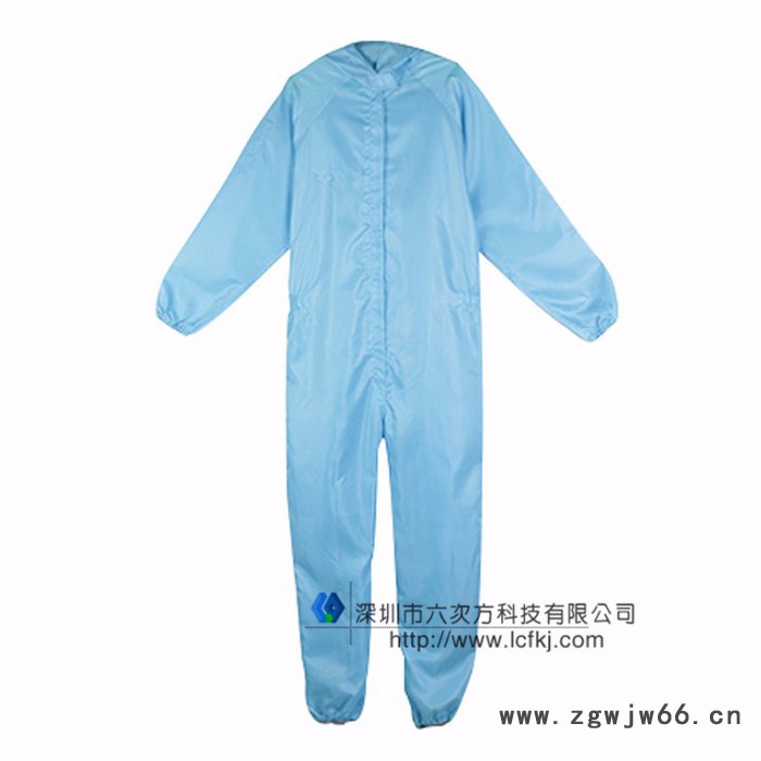 防静电连体服 连帽无尘净化服防尘服洁净防护服喷漆服连体工作服
