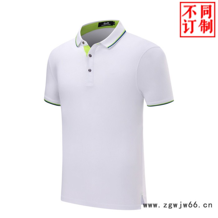 不同订制 广州t恤 t恤工作服定做 广告t恤批发 t恤文化衫 ** 支持定做 免费印绣LOGO图3