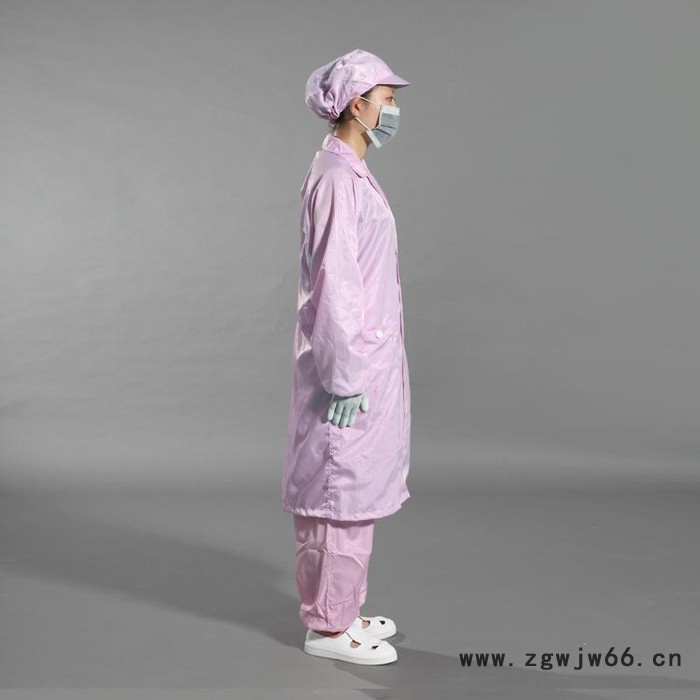 供应防静电连帽连体工作服 洁净服防尘服 防静电服 连体喷漆服 防护服 防静电连体工作服图2