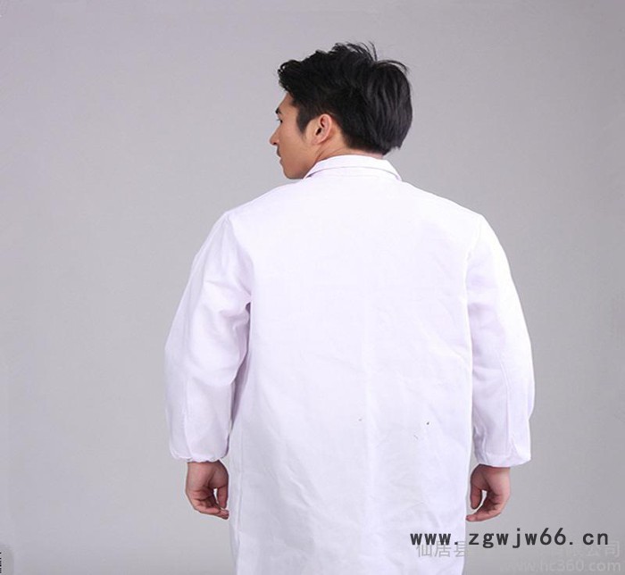 ** 美丽白大褂**医护服 工作服 蓝大褂