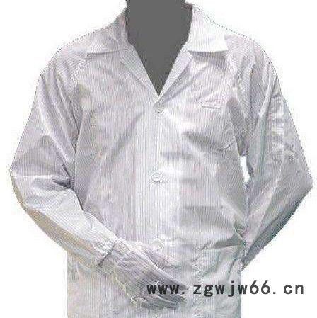 防静电服装 无尘服 防静电大褂 防静电工作服 防静电衣服昆山厂家图3