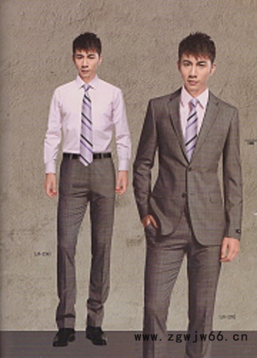 供应西服定做 成都西服定做 四川西服定做职业装,工作服,套装 成都职业装定做图3