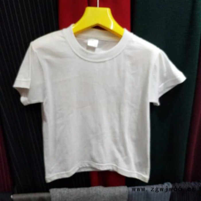 圣地公司供应白领男女POLO衫定制 夏纯棉短袖T恤工作服翻领广告文化衫图5